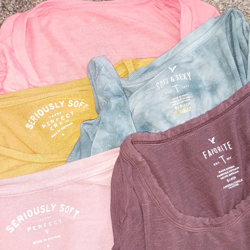 5 Shirts! - Picture 6 of 6